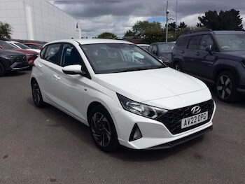 Used Hyundai i20 2022 for sale - 78499264: Photo