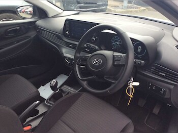 Used Hyundai i20 2022 for sale - 78499264: Photo