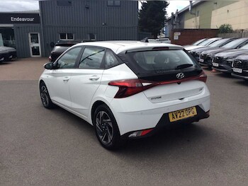 Used Hyundai i20 2022 for sale - 78499264: Photo