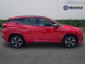Used Hyundai TUCSON 2025 for sale - 78917708: Photo