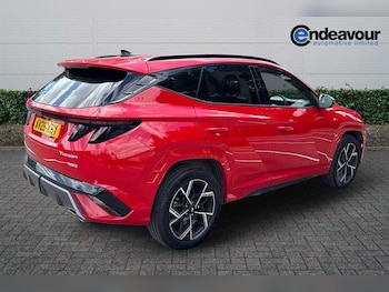 Used Hyundai TUCSON 2025 for sale - 78917708: Photo