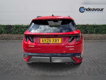 Used Hyundai TUCSON 2025 for sale - 78917708: Photo
