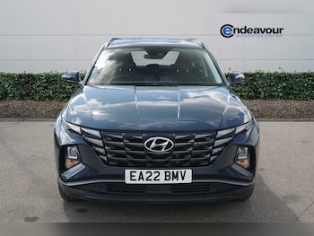 Used Hyundai TUCSON 2022 for sale - 78108767: Photo