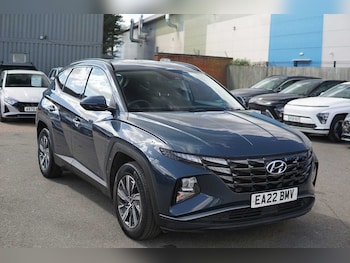 Used Hyundai TUCSON 2022 for sale - 78108767: Photo