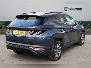 Used Hyundai TUCSON 2022 for sale - 78108767: Photo