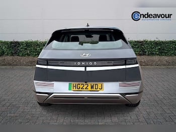 Used Hyundai IONIQ 5 2022 for sale - 79854062: Photo