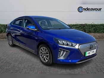Used Hyundai IONIQ 2021 for sale - 79458643: Photo