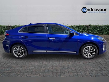 Used Hyundai IONIQ 2021 for sale - 79458643: Photo