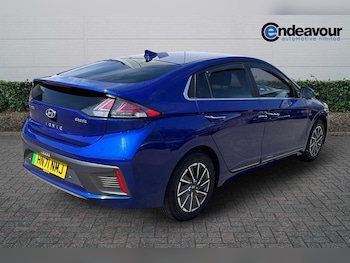 Used Hyundai IONIQ 2021 for sale - 79458643: Photo