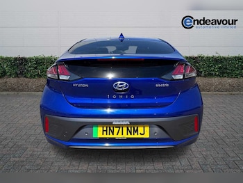 Used Hyundai IONIQ 2021 for sale - 79458643: Photo