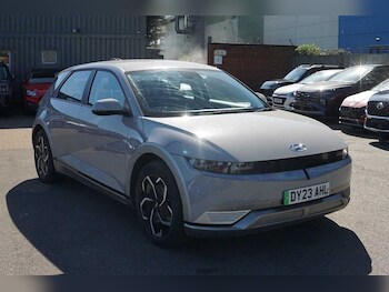 Used Hyundai IONIQ 5 2023 for sale - 78370477: Photo