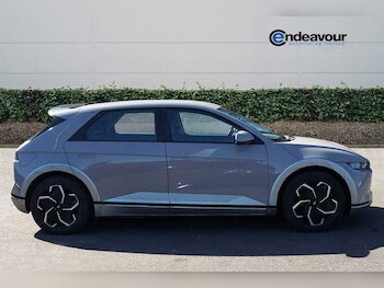 Used Hyundai IONIQ 5 2023 for sale - 78370477: Photo