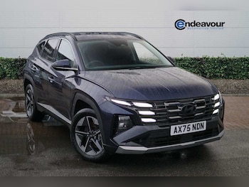 Used Hyundai TUCSON 2026 for sale - 78456527: Photo