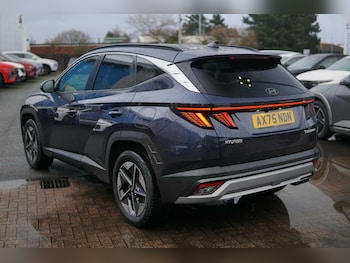 Used Hyundai TUCSON 2026 for sale - 78456527: Photo