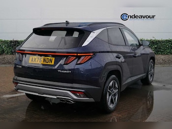 Used Hyundai TUCSON 2026 for sale - 78456527: Photo