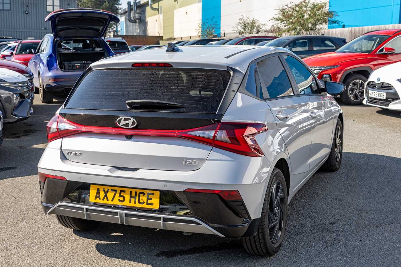 Used Hyundai i20 2025 for sale - 78021675: Photo 10