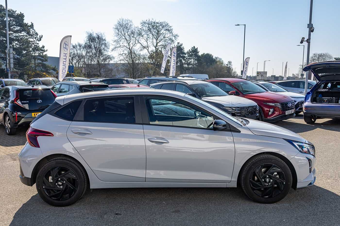 Used Hyundai i20 2025 for sale - 78021675: Photo 11