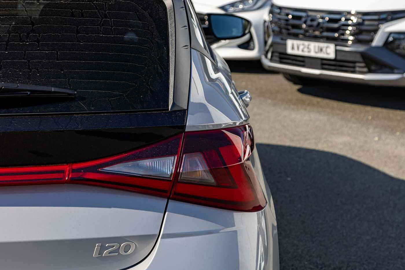 Used Hyundai i20 2025 for sale - 78021675: Photo 16