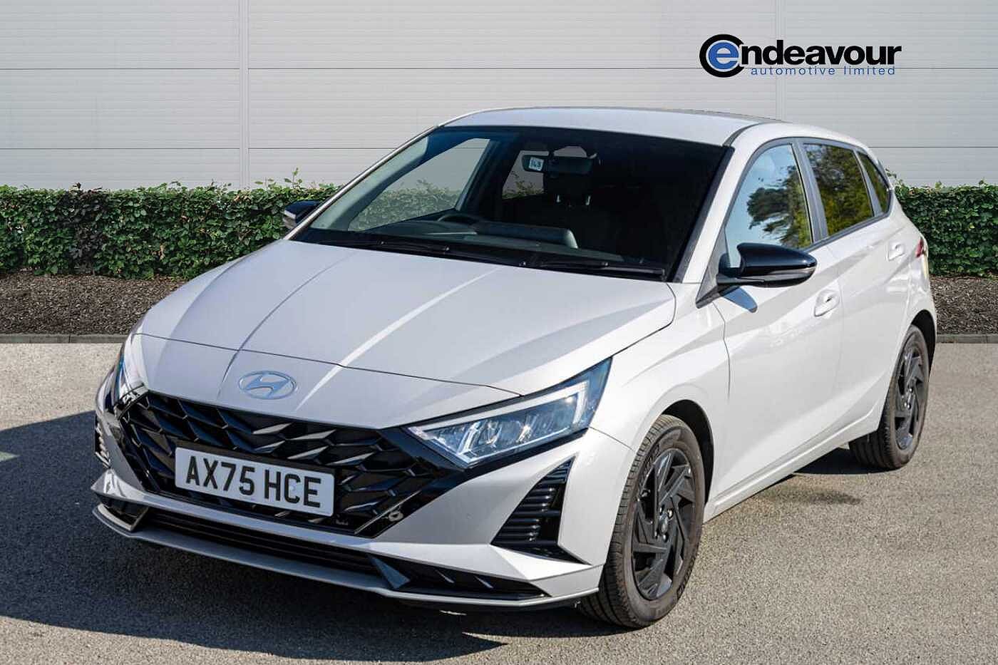 Used Hyundai i20 2025 for sale - 78021675: Photo 8