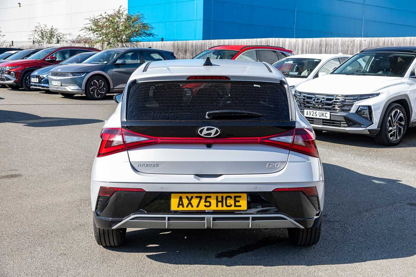 Used Hyundai i20 2025 for sale - 78021675: Photo 9