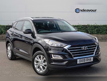 Hyundai TUCSON feature image