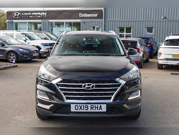 Used Hyundai TUCSON 2019 for sale - 78140451: Photo