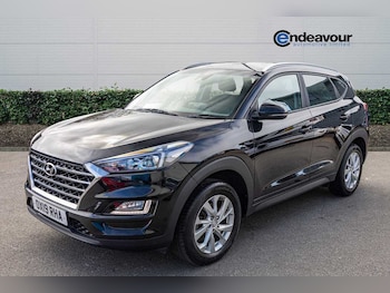 Used Hyundai TUCSON 2019 for sale - 78140451: Photo
