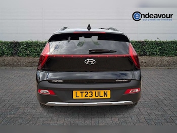 Used Hyundai BAYON 2023 for sale - 79021112: Photo
