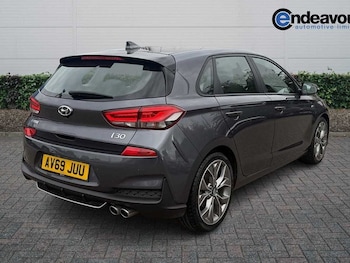 Used Hyundai i30 2019 for sale - 79445954: Photo