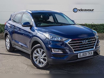 Hyundai TUCSON feature image