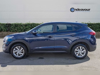 Used Hyundai TUCSON 2019 for sale - 78021633: Photo