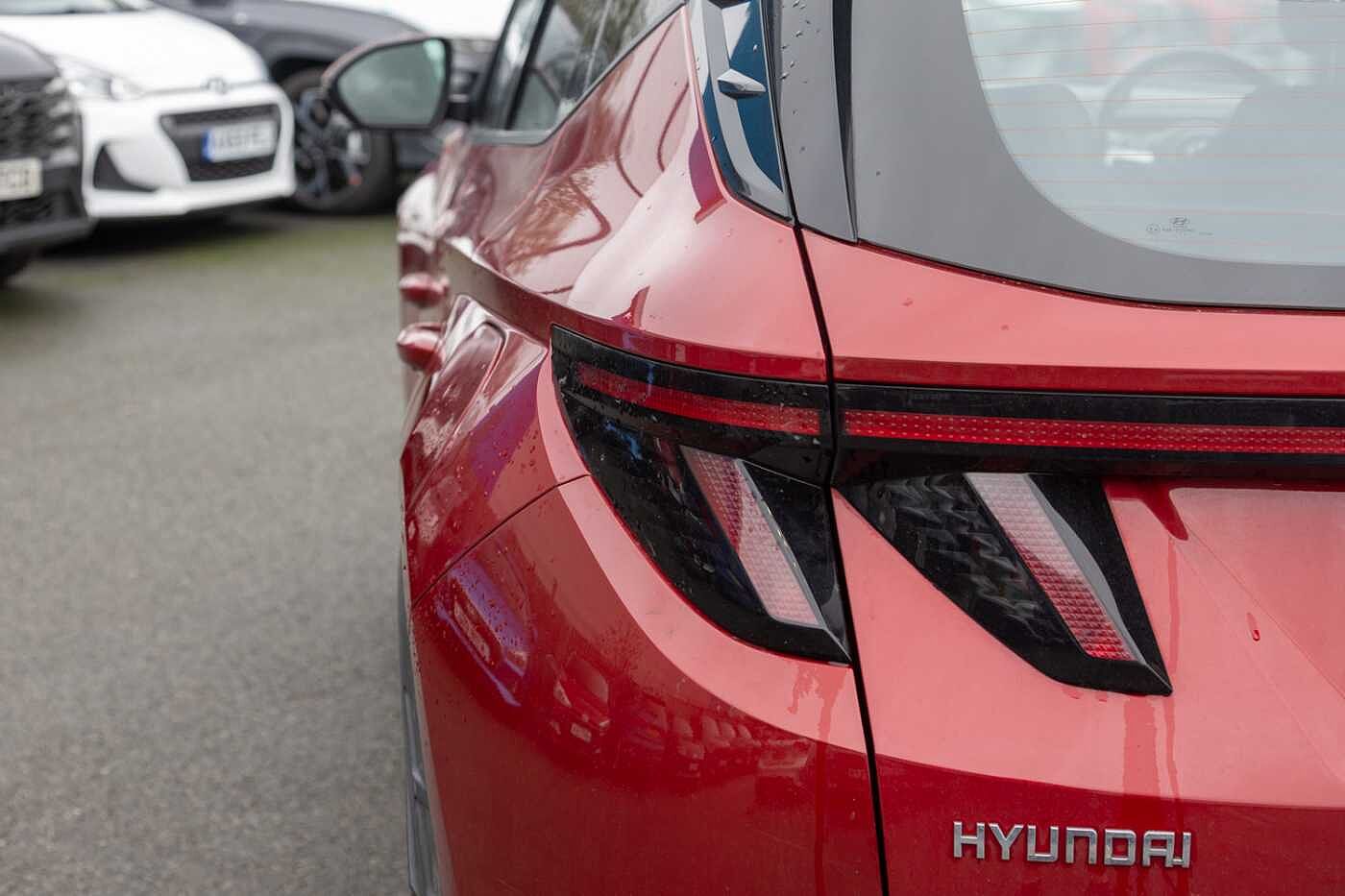 Used Hyundai TUCSON 2022 for sale - 78021613: Photo 15