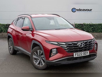 Used Hyundai TUCSON 2022 for sale - 78021613: Photo