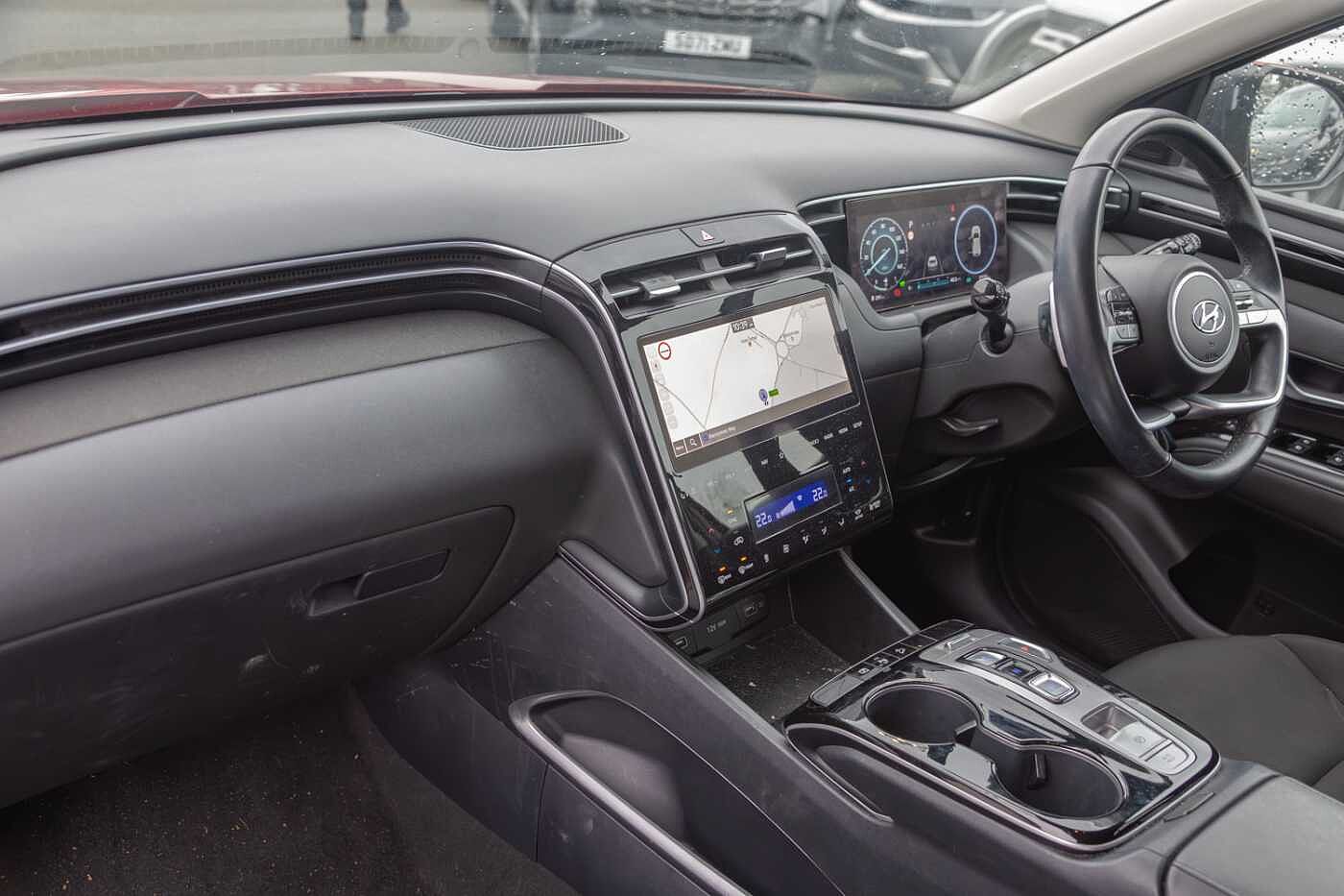 Used Hyundai TUCSON 2022 for sale - 78021613: Photo 2