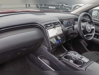 Used Hyundai TUCSON 2022 for sale - 78021613: Photo