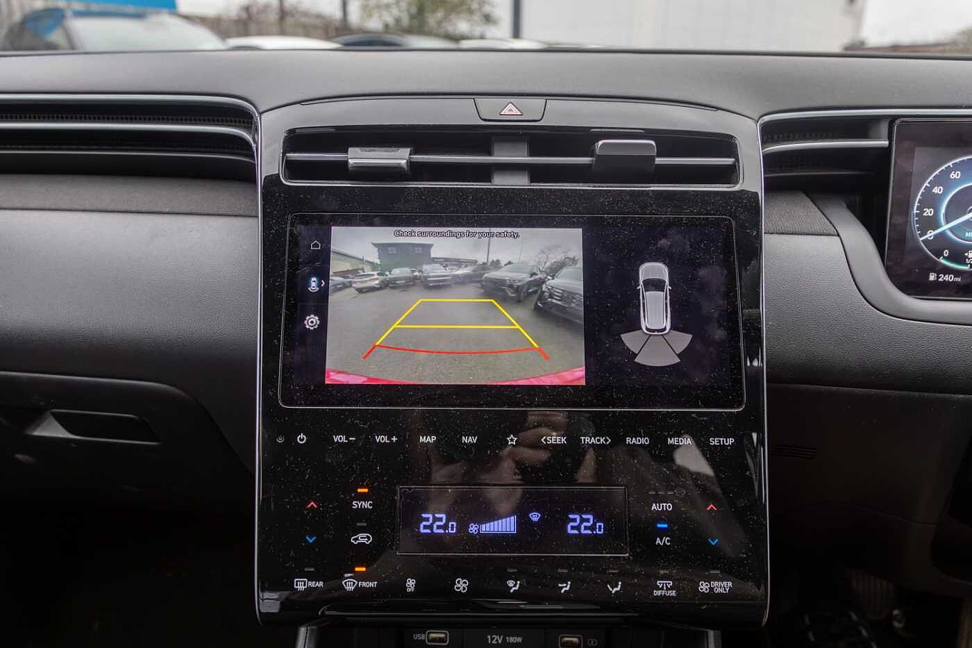 Used Hyundai TUCSON 2022 for sale - 78021613: Photo 33