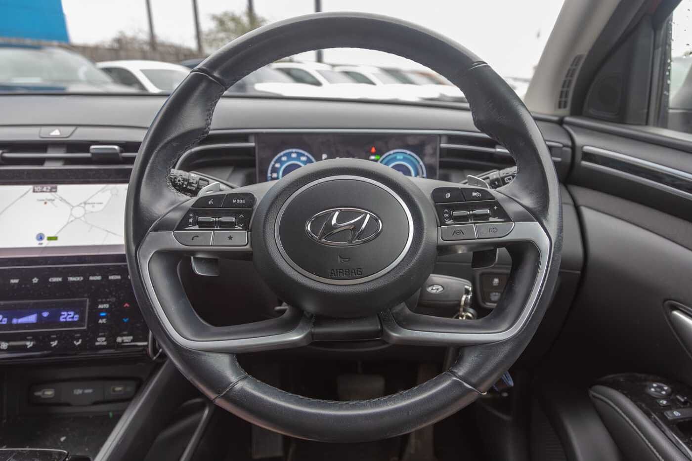 Used Hyundai TUCSON 2022 for sale - 78021613: Photo 34