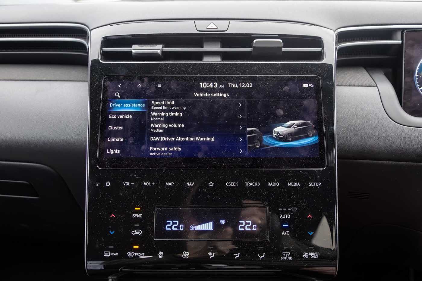 Used Hyundai TUCSON 2022 for sale - 78021613: Photo 37