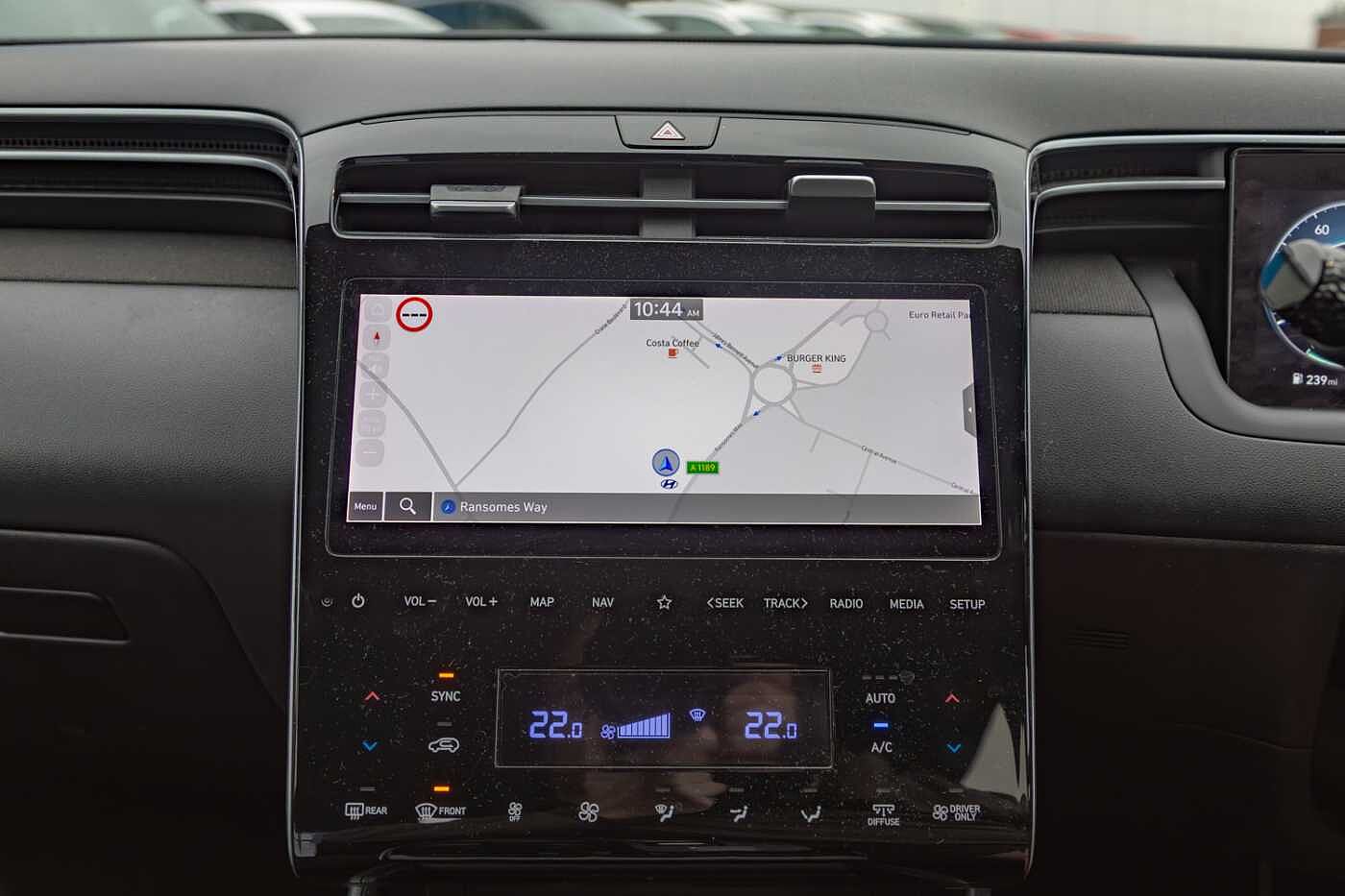 Used Hyundai TUCSON 2022 for sale - 78021613: Photo 39