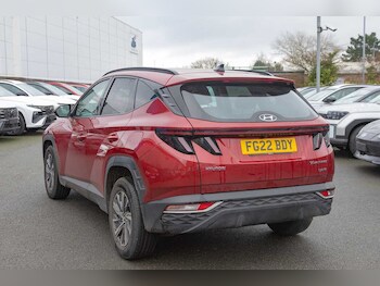Used Hyundai TUCSON 2022 for sale - 78021613: Photo