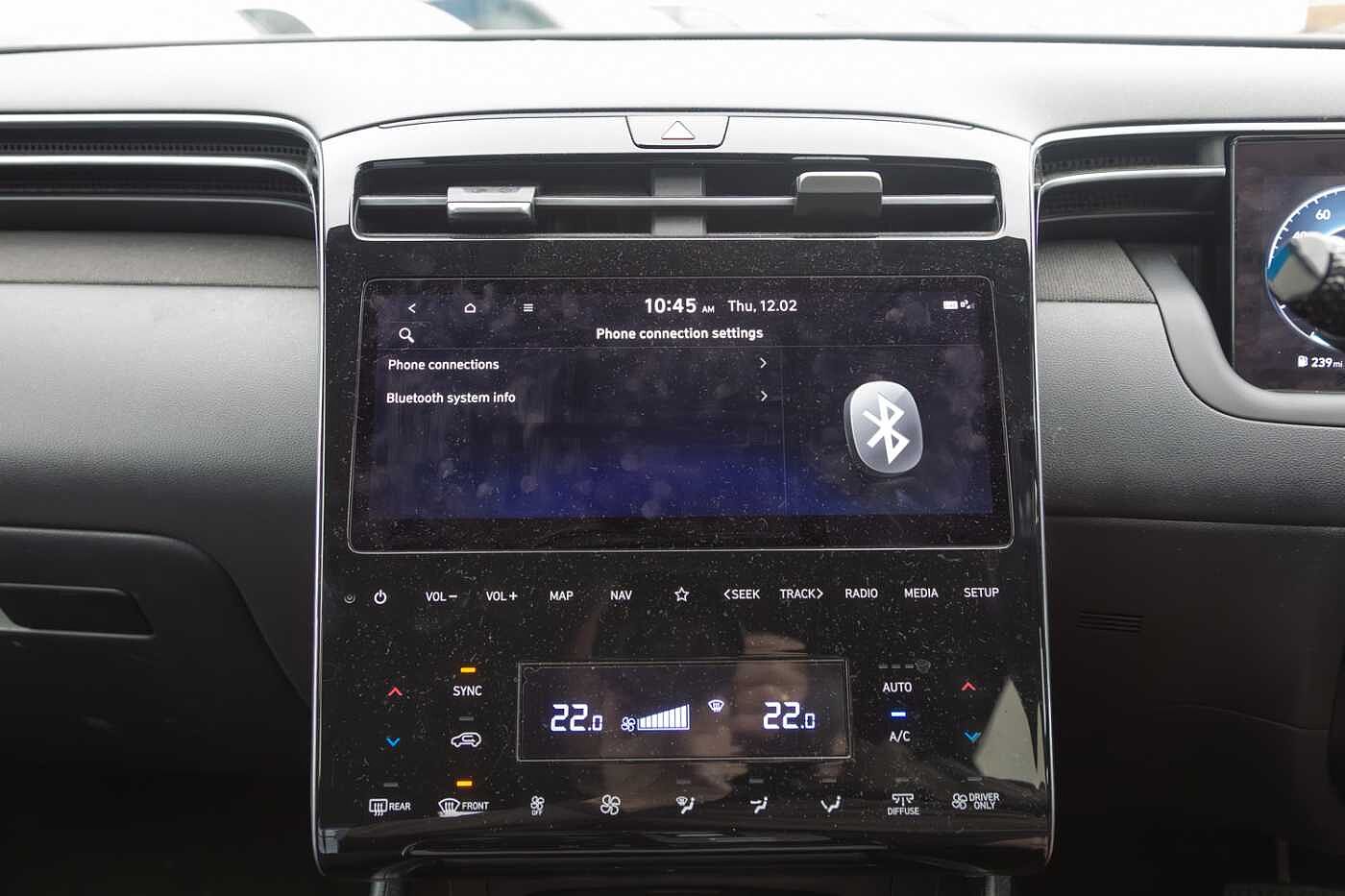 Used Hyundai TUCSON 2022 for sale - 78021613: Photo 40