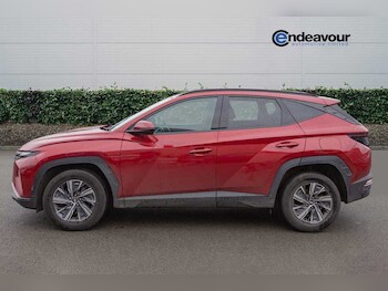 Used Hyundai TUCSON 2022 for sale - 78021613: Photo