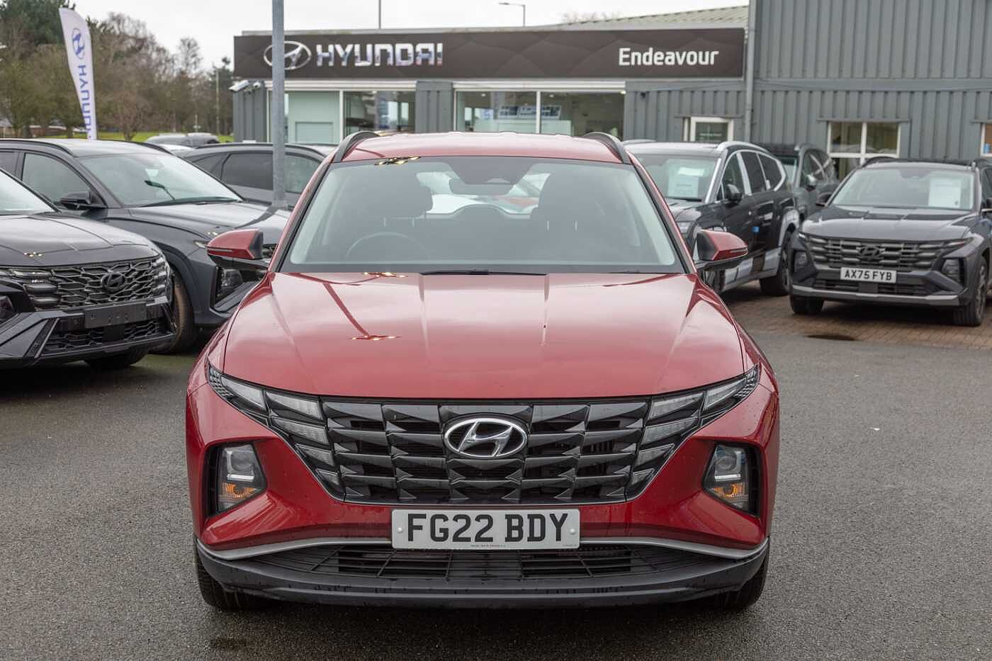 Used Hyundai TUCSON 2022 for sale - 78021613: Photo 7