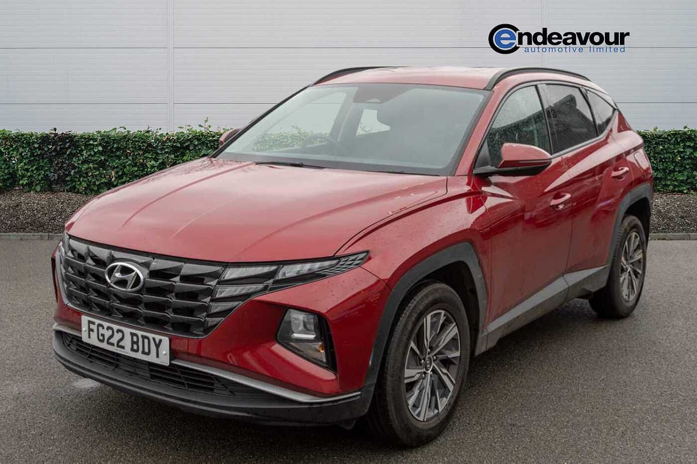 Used Hyundai TUCSON 2022 for sale - 78021613: Photo 8
