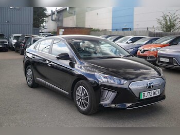 Used Hyundai IONIQ 2023 for sale - 78094700: Photo