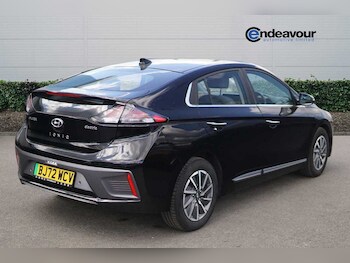 Used Hyundai IONIQ 2023 for sale - 78094700: Photo