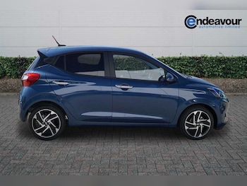 Used Hyundai i10 2026 for sale - 79341786: Photo
