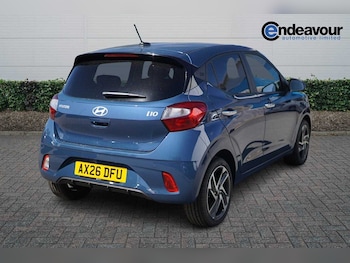 Used Hyundai i10 2026 for sale - 79341786: Photo