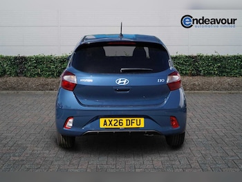 Used Hyundai i10 2026 for sale - 79341786: Photo