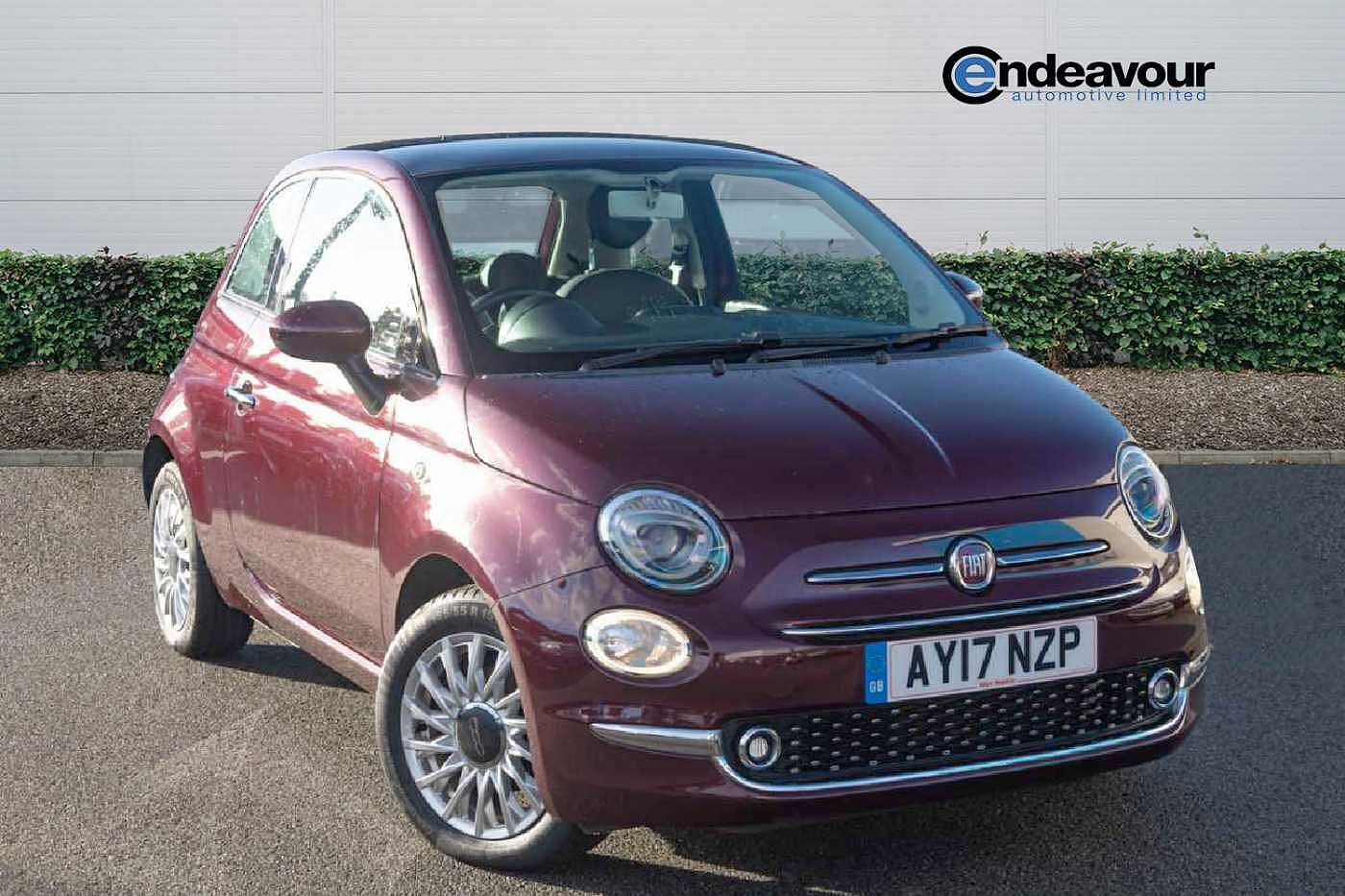 Used Fiat 500 2017 for sale - 78021651: Photo 1